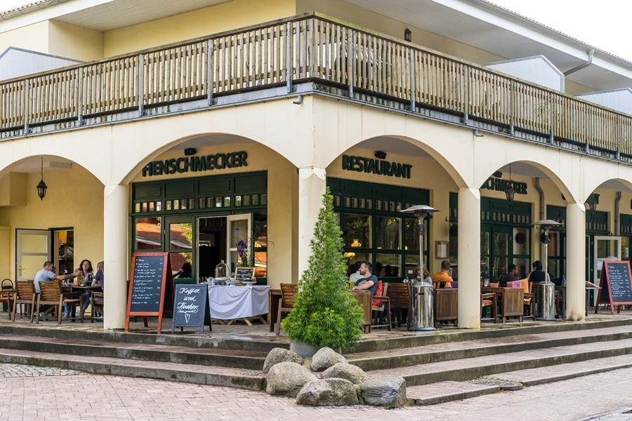 Camp. & Ferienpark Markgrafenheide