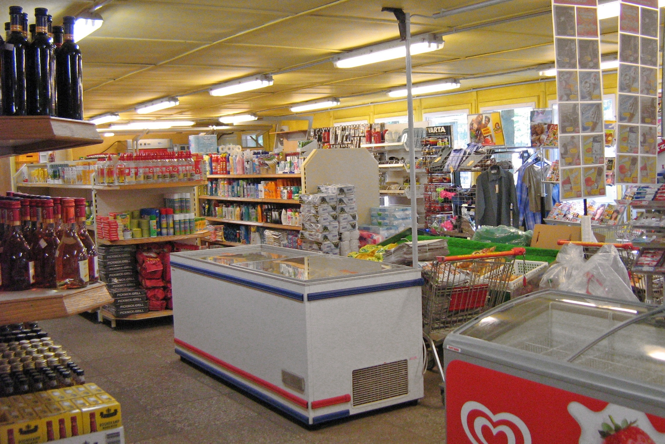 Camp. & Ferienpark Markgrafenheide