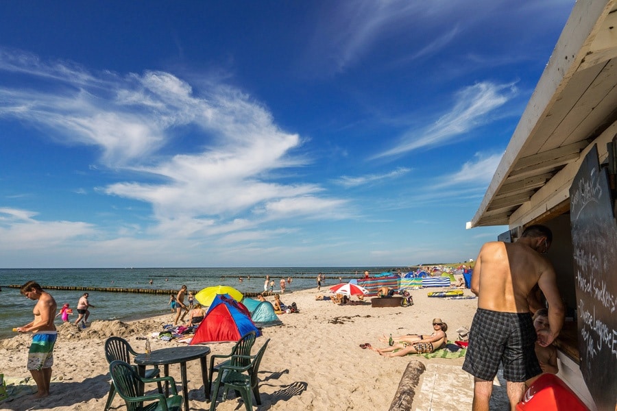 Camp. & Ferienpark Markgrafenheide