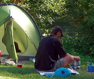 Camping Kratzmühle