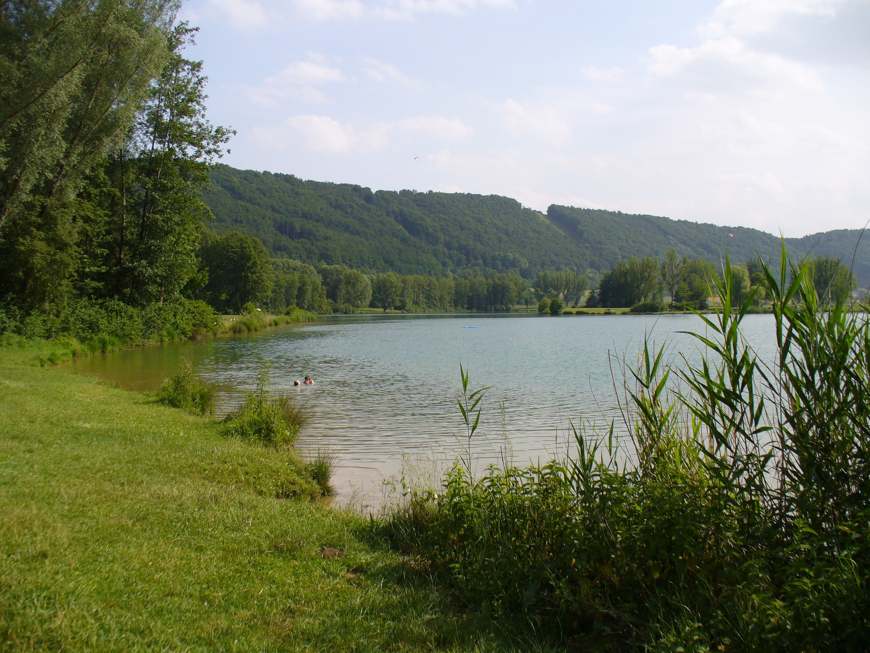 Camping Kratzmühle