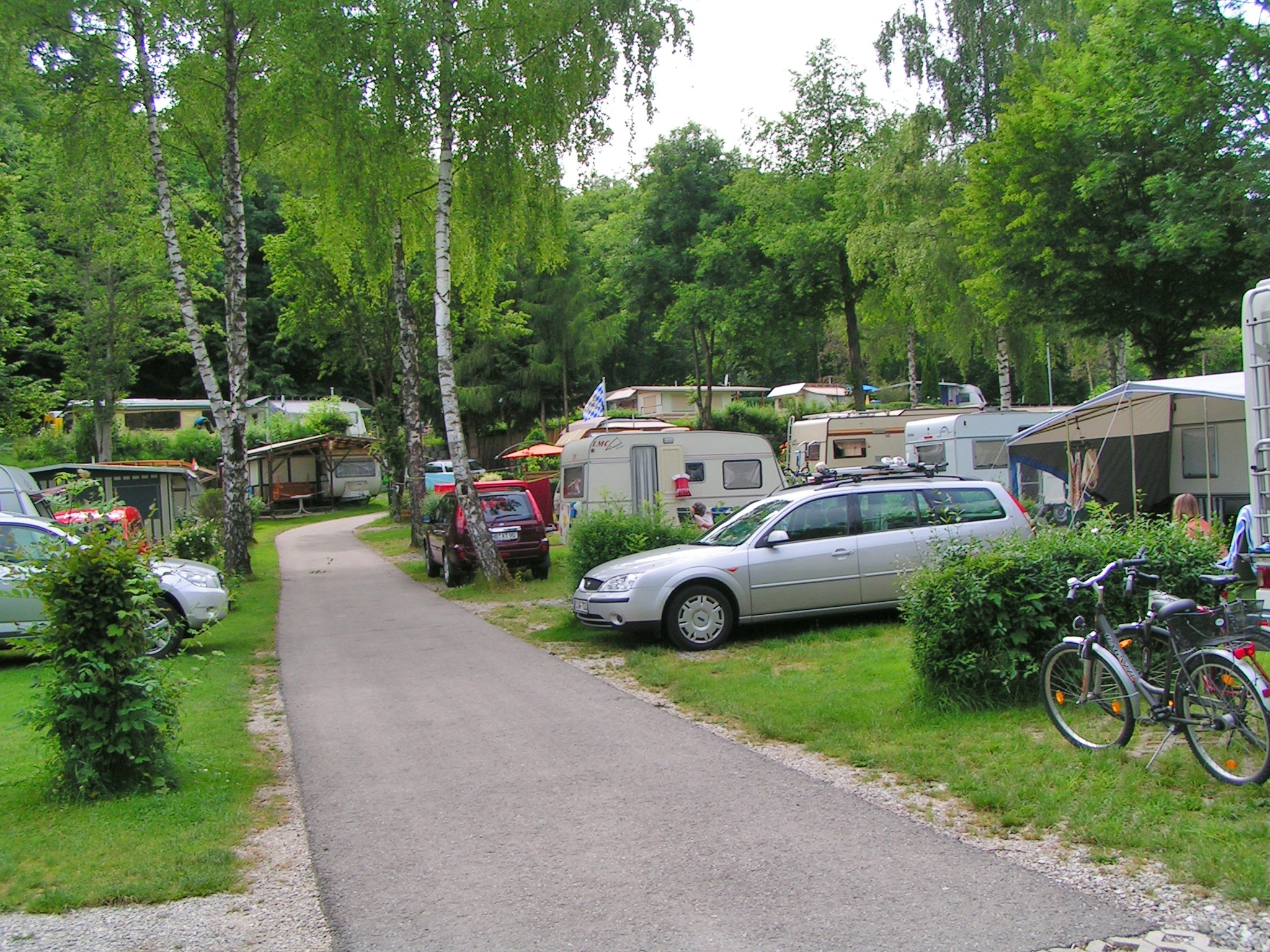 Camping Hofbauer