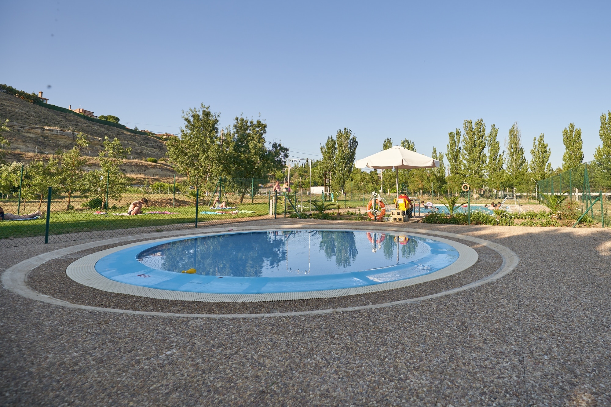 Camping Don Quijote
