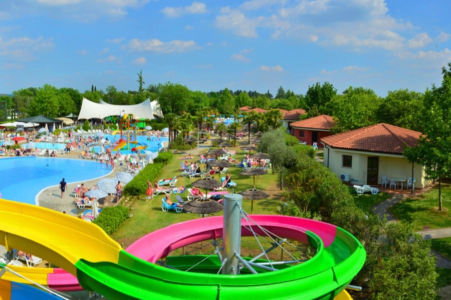 Camping Bella Italia