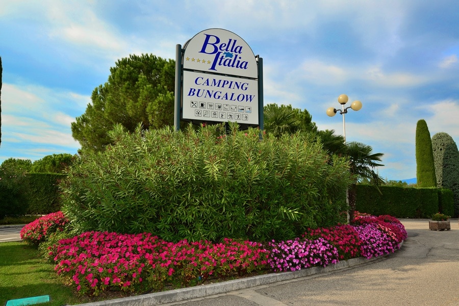 Camping Bella Italia