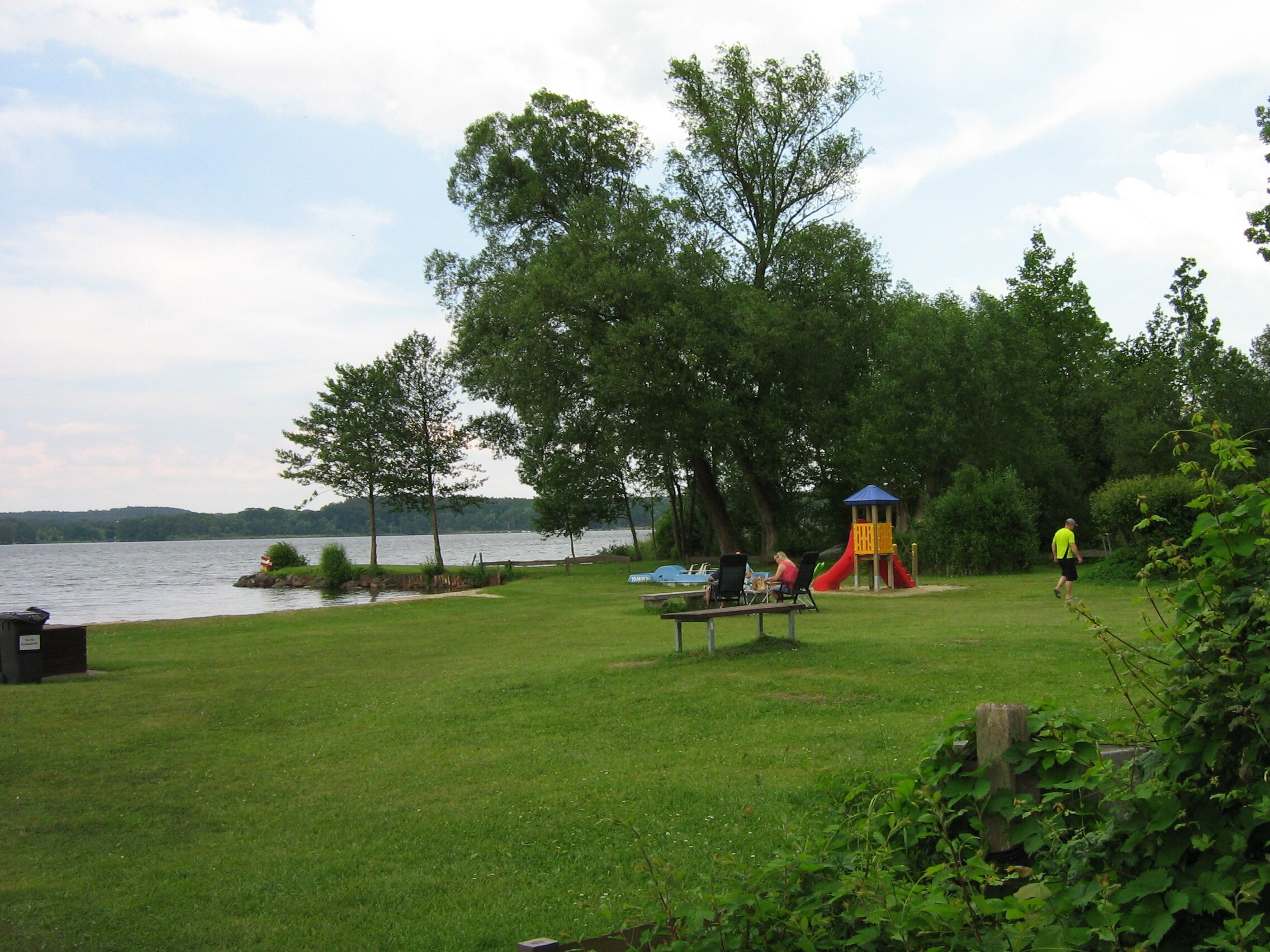 Campingpark Zuruf