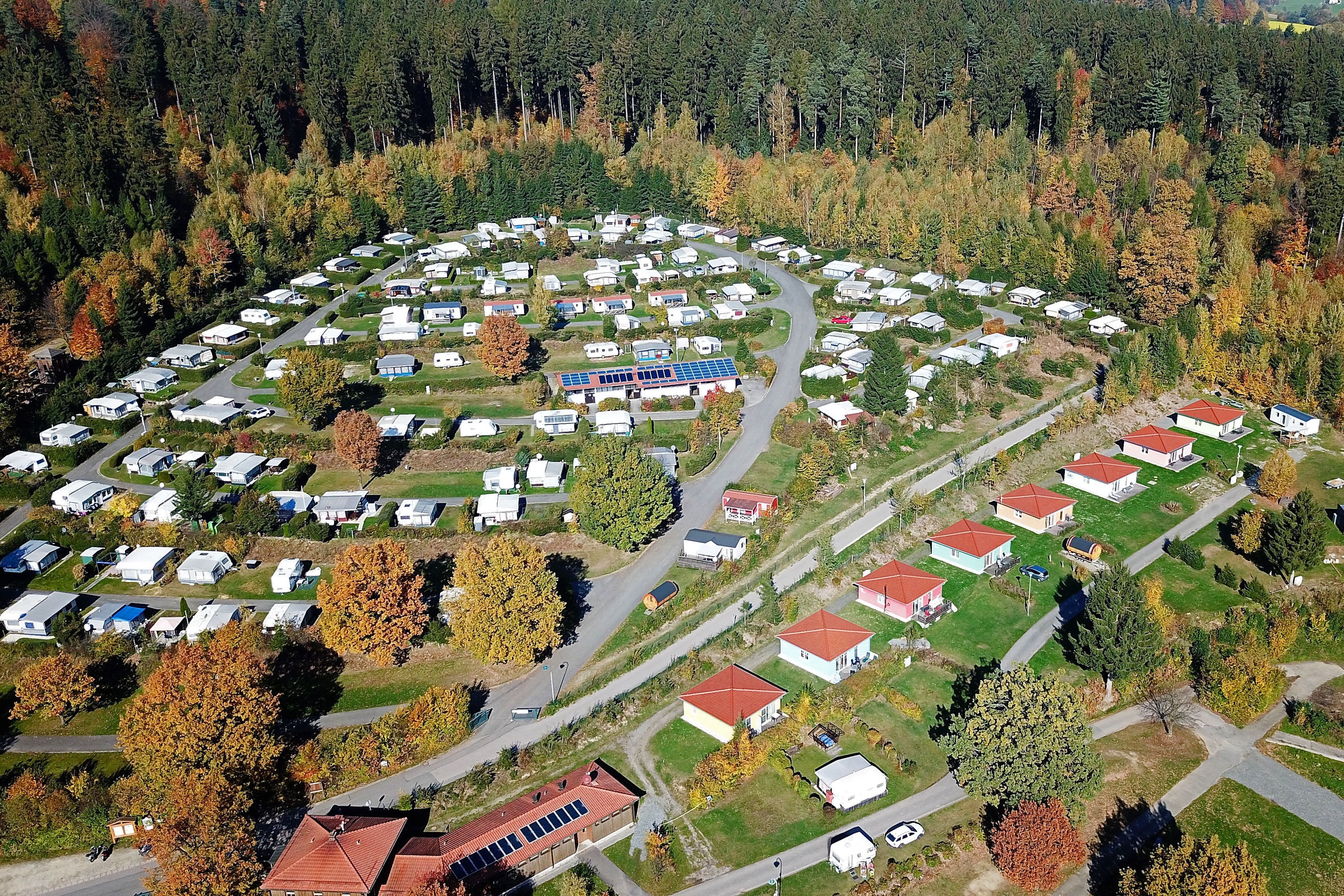 Camping Ferienpark Perlsee