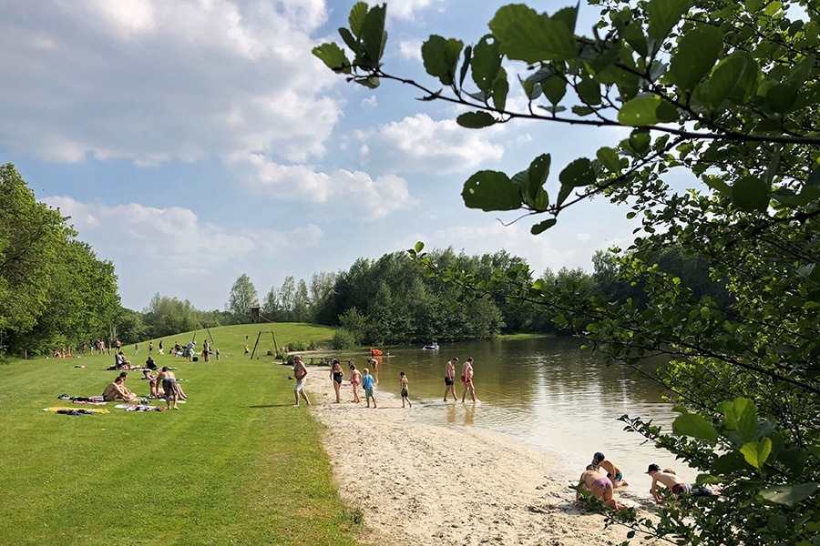 Camping De Watermolen