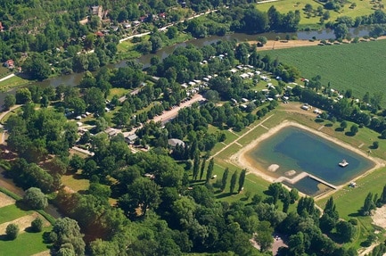 Campingplatz Blütengrund