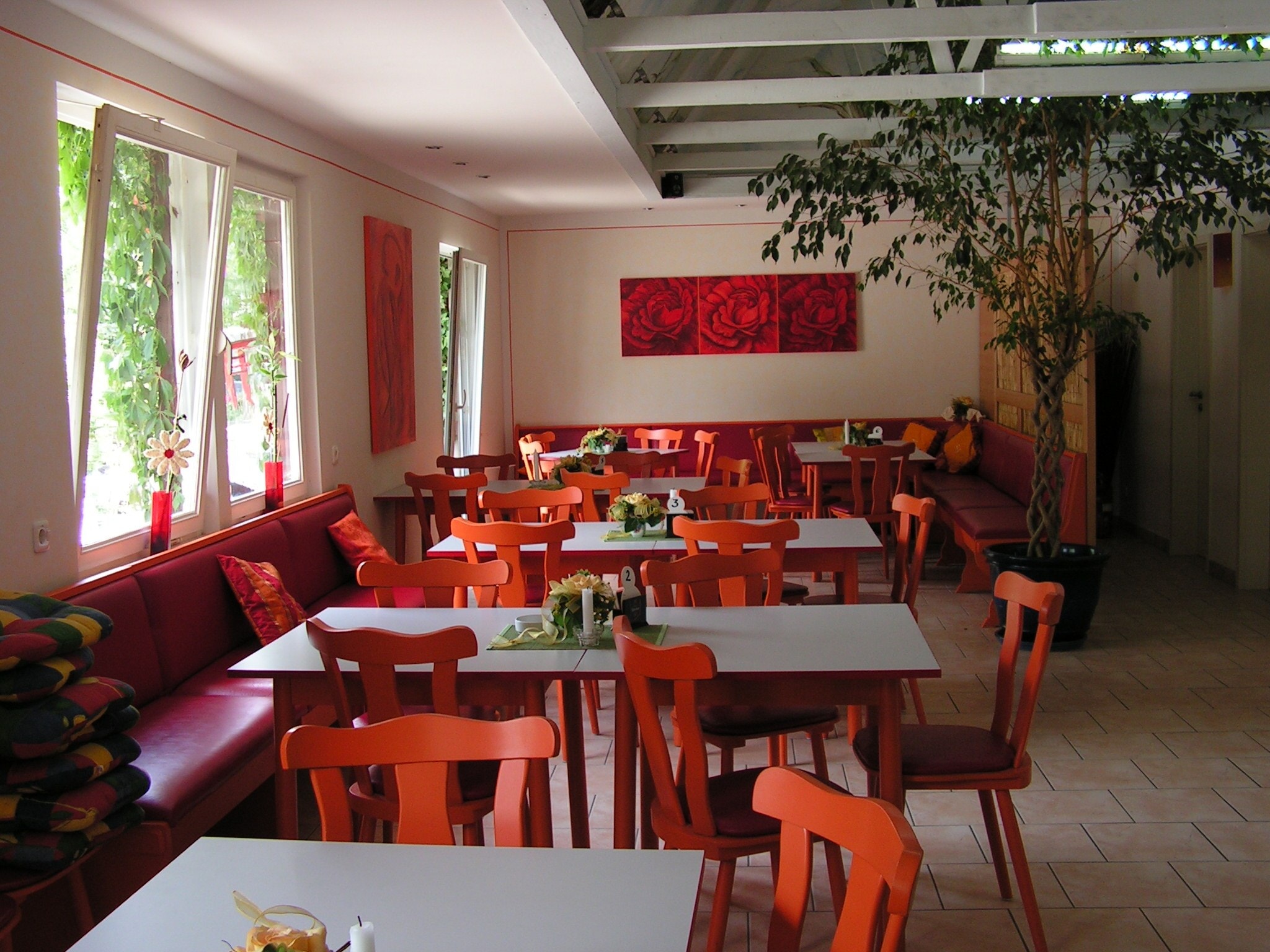 Campingplatz Blütengrund