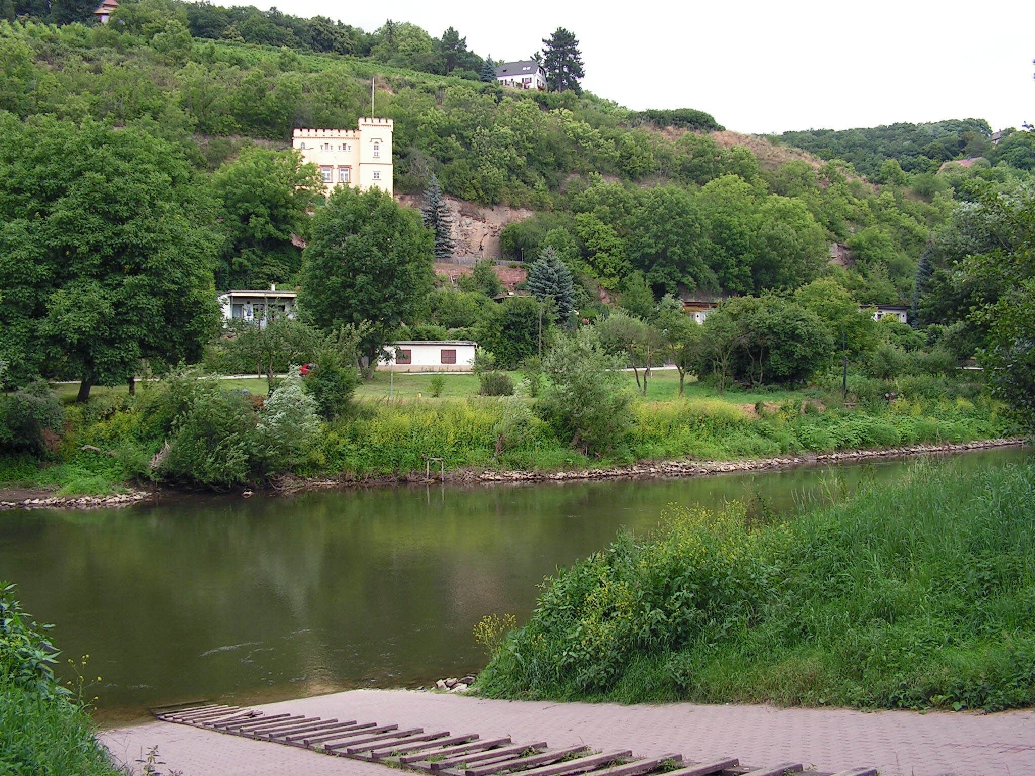 Campingplatz Blütengrund