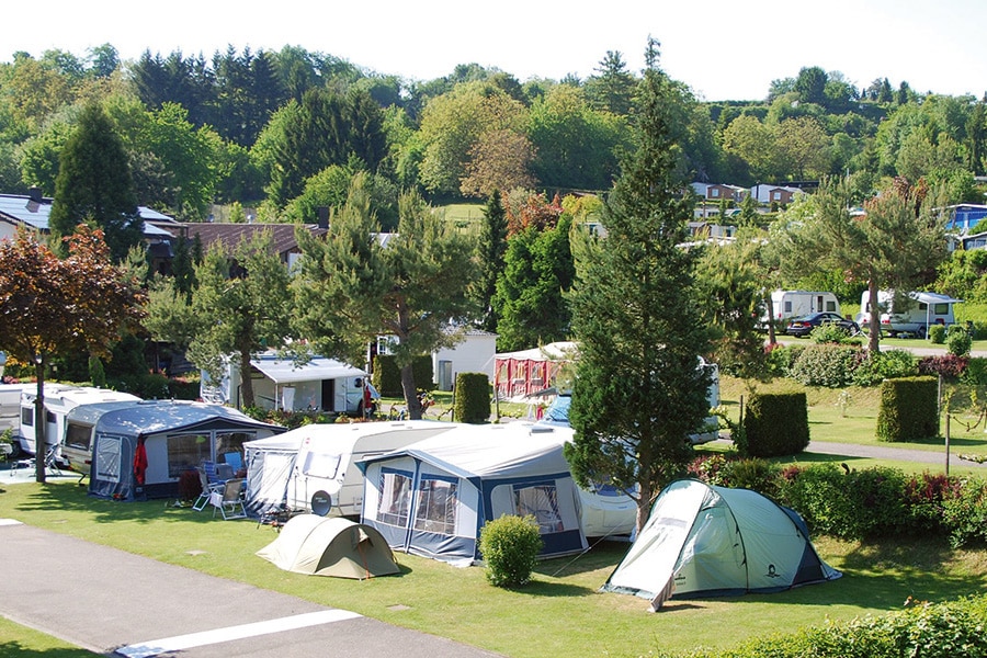 Terrassencamping Herbolzheim