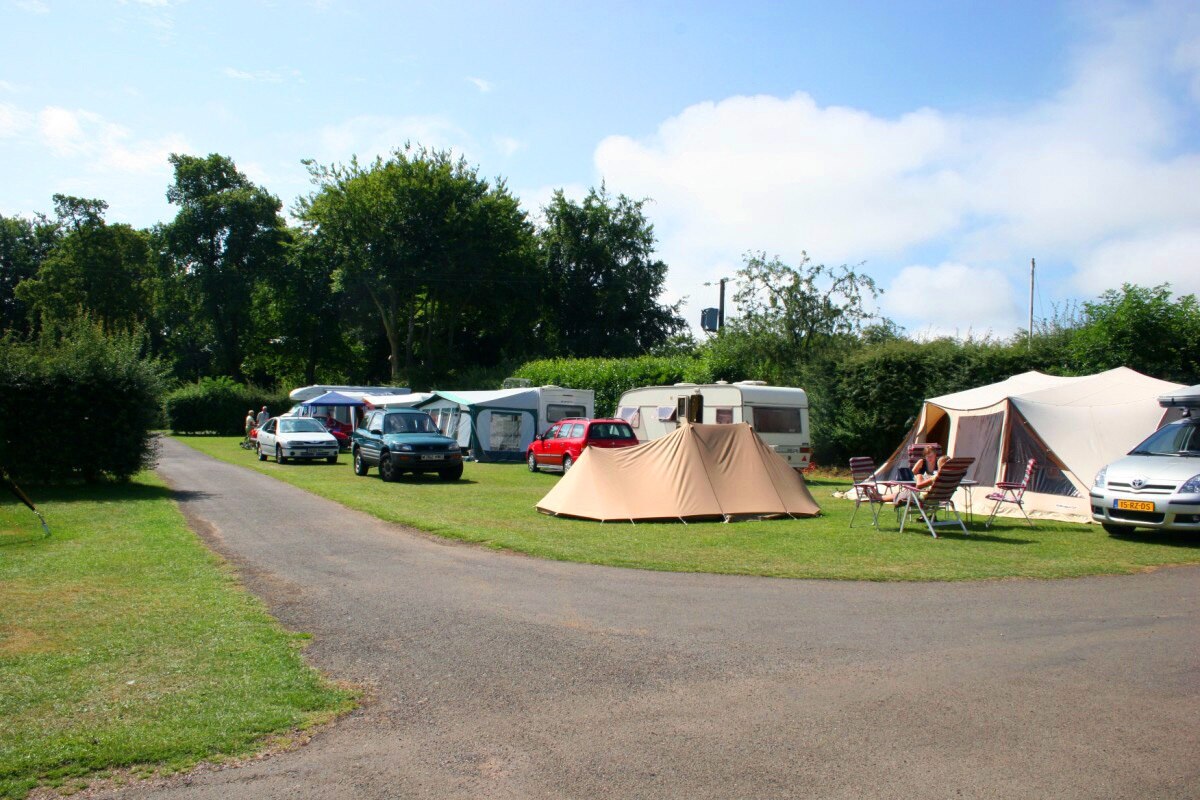 Forest Glade Holiday Park