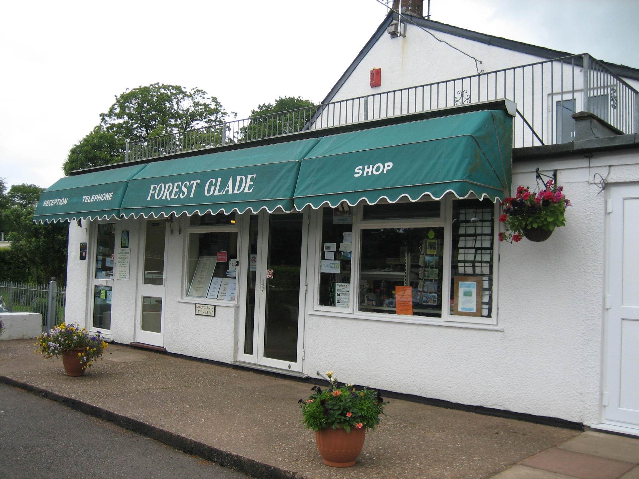 Forest Glade Holiday Park