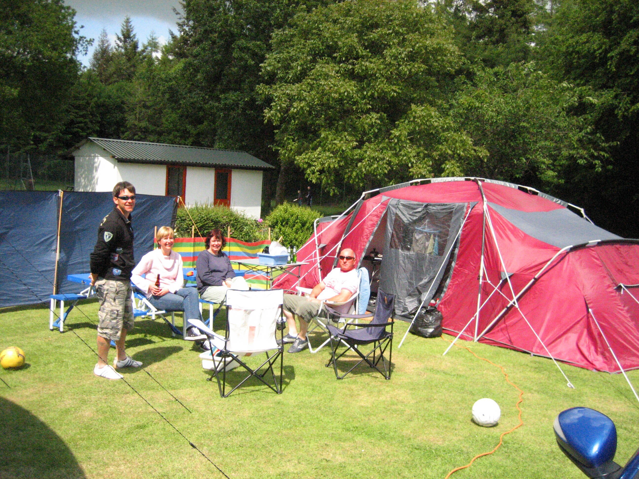 Forest Glade Holiday Park