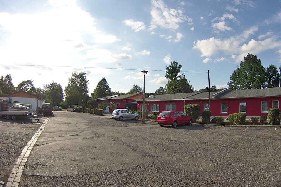 Campingplatz Dresden-Mockritz