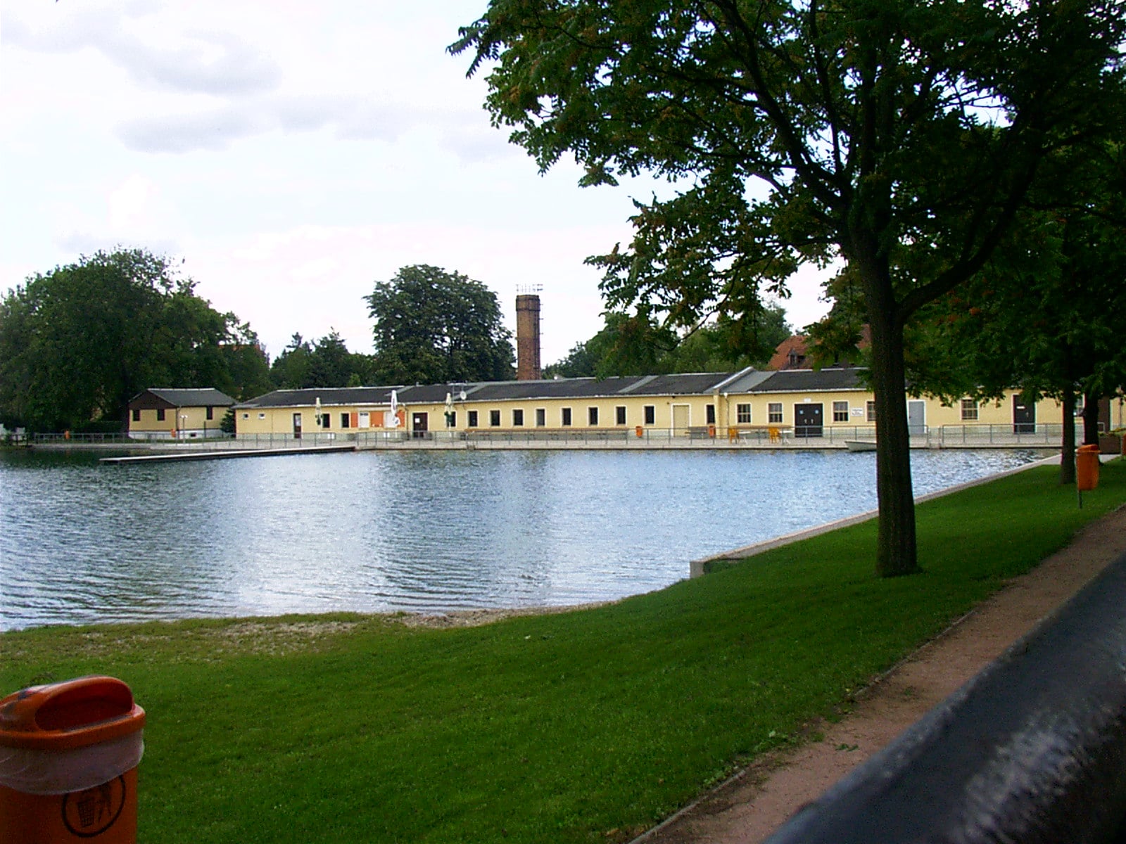 Campingplatz Dresden-Mockritz