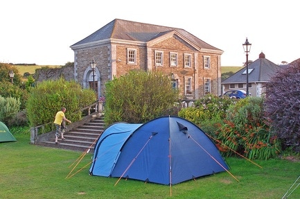 Garrettstown House Holiday Park