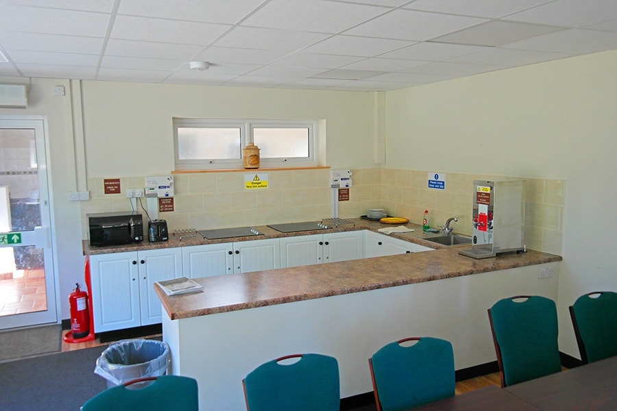 Coombe Touring Caravan Park