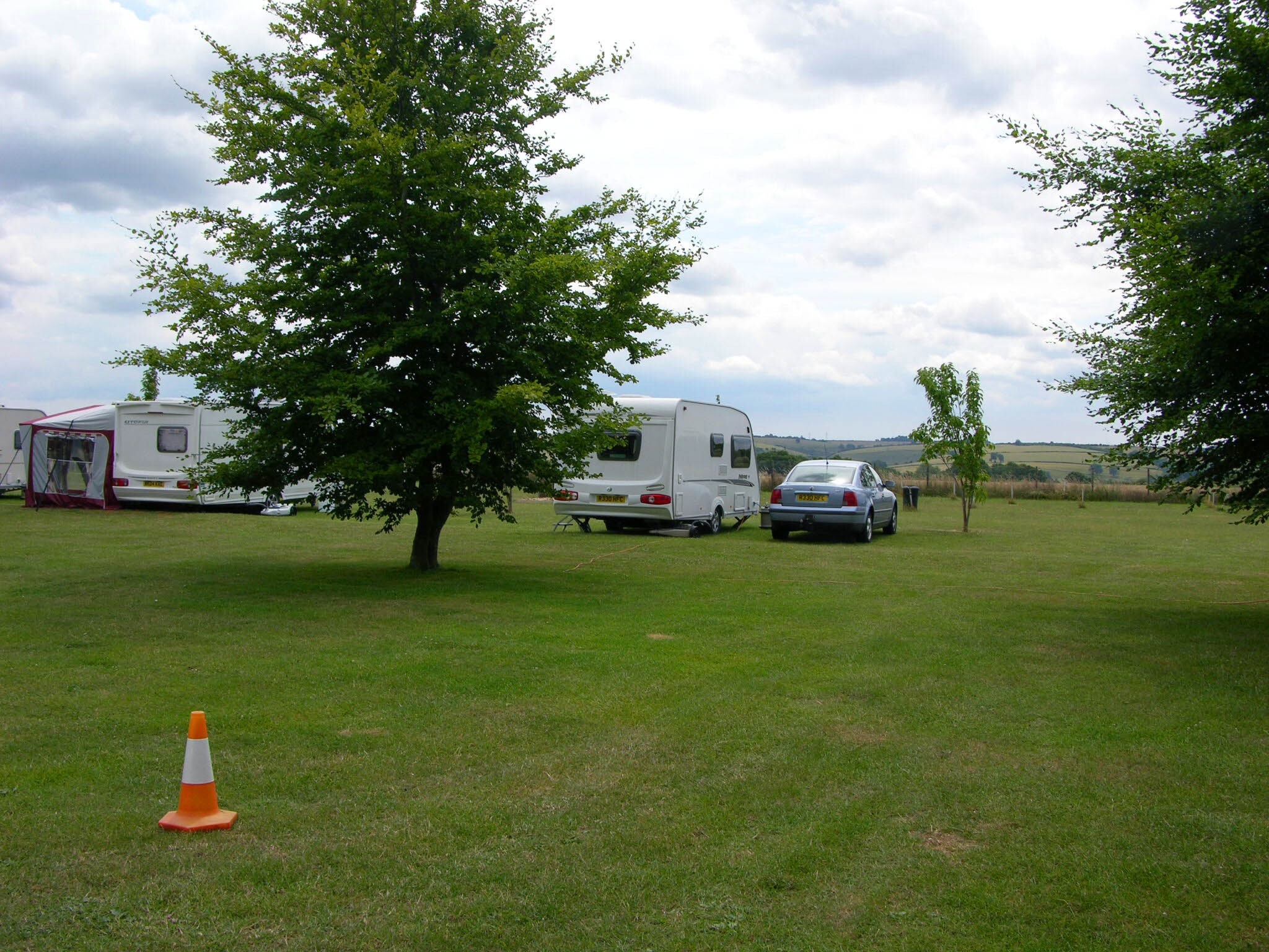 Coombe Touring Caravan Park