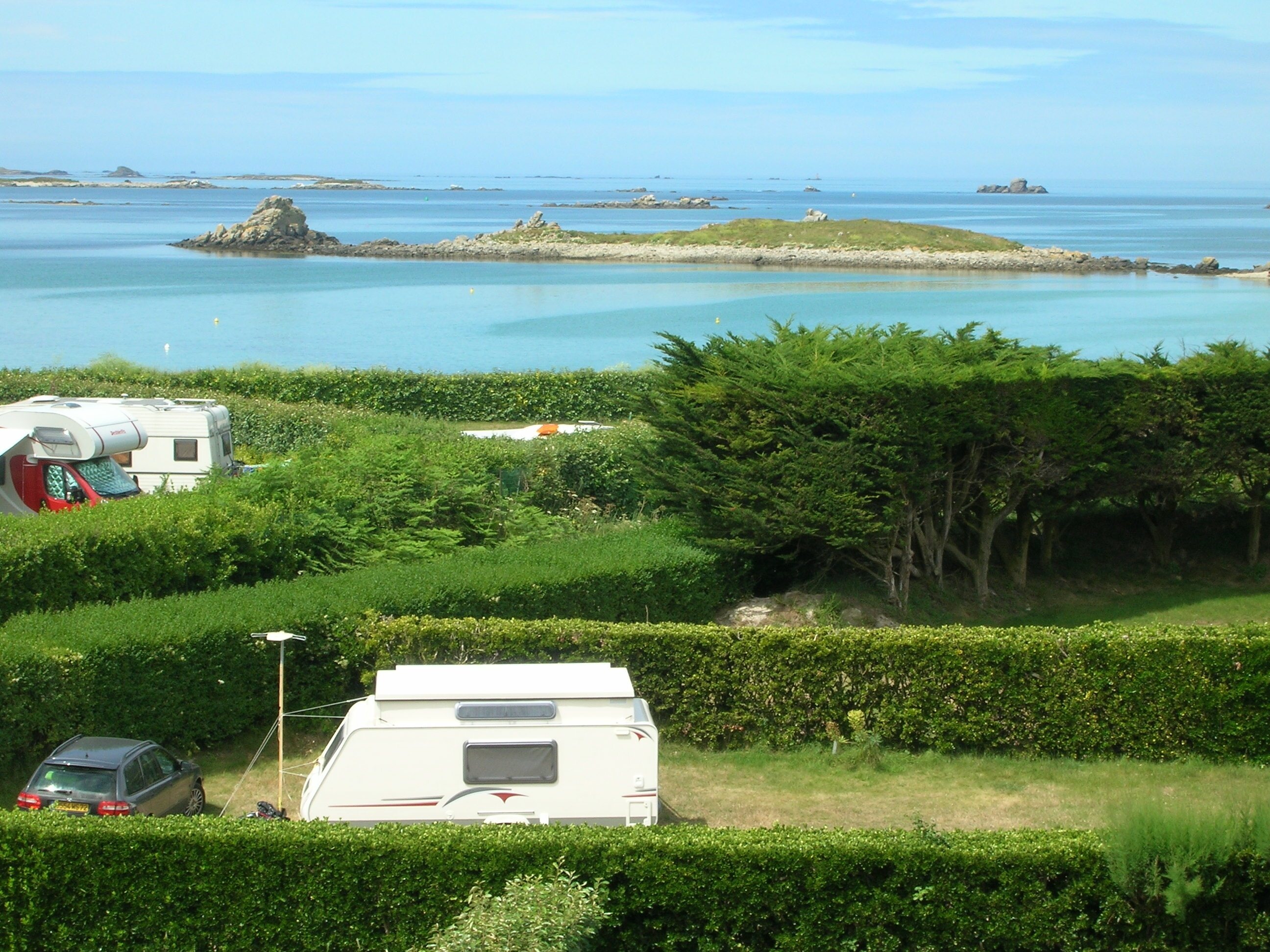 Camping Des Abers