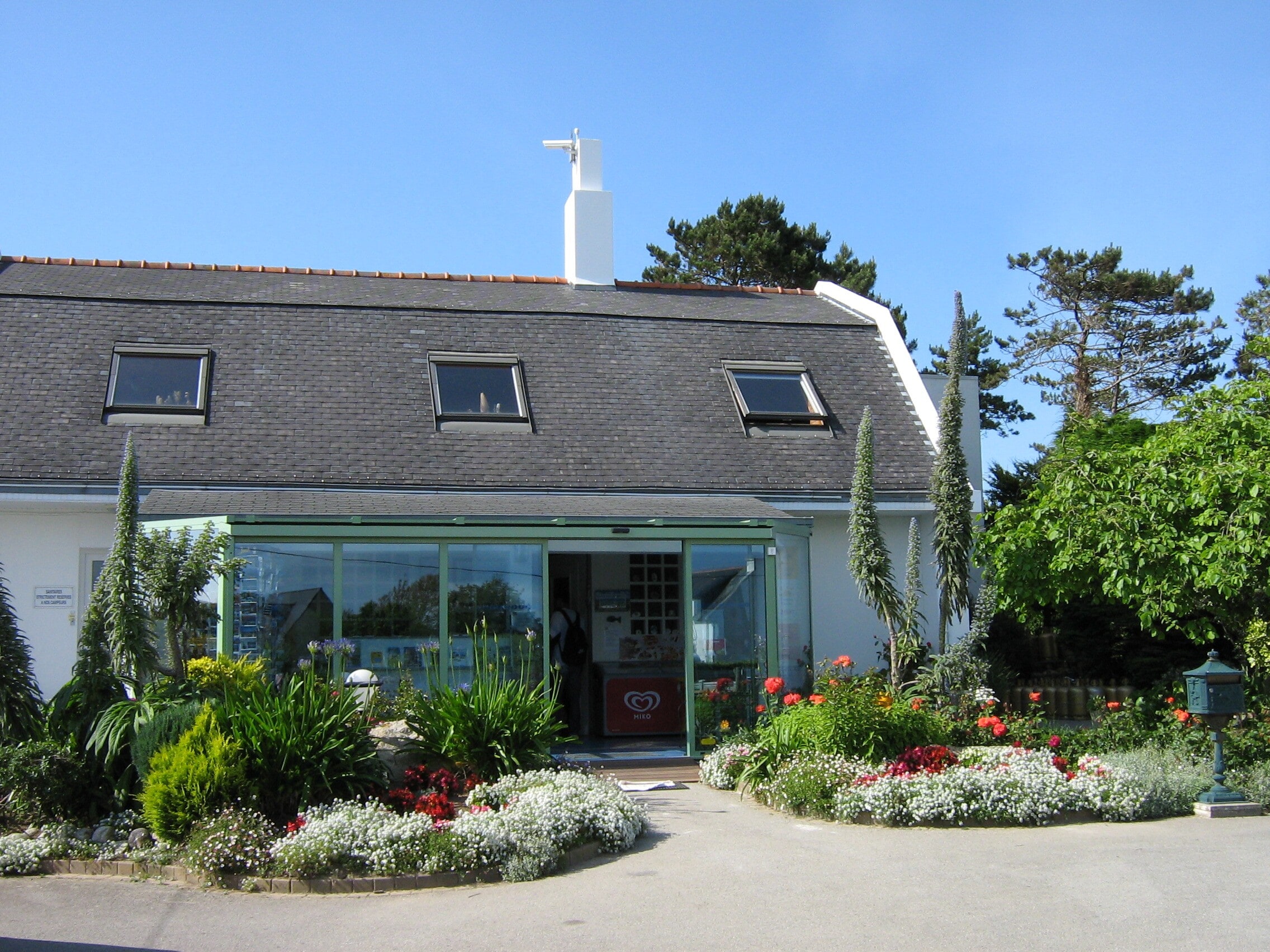 Camping Des Abers