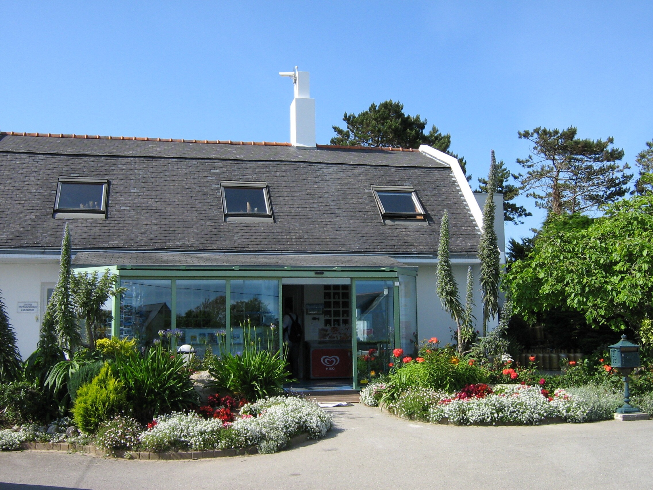 Camping Des Abers