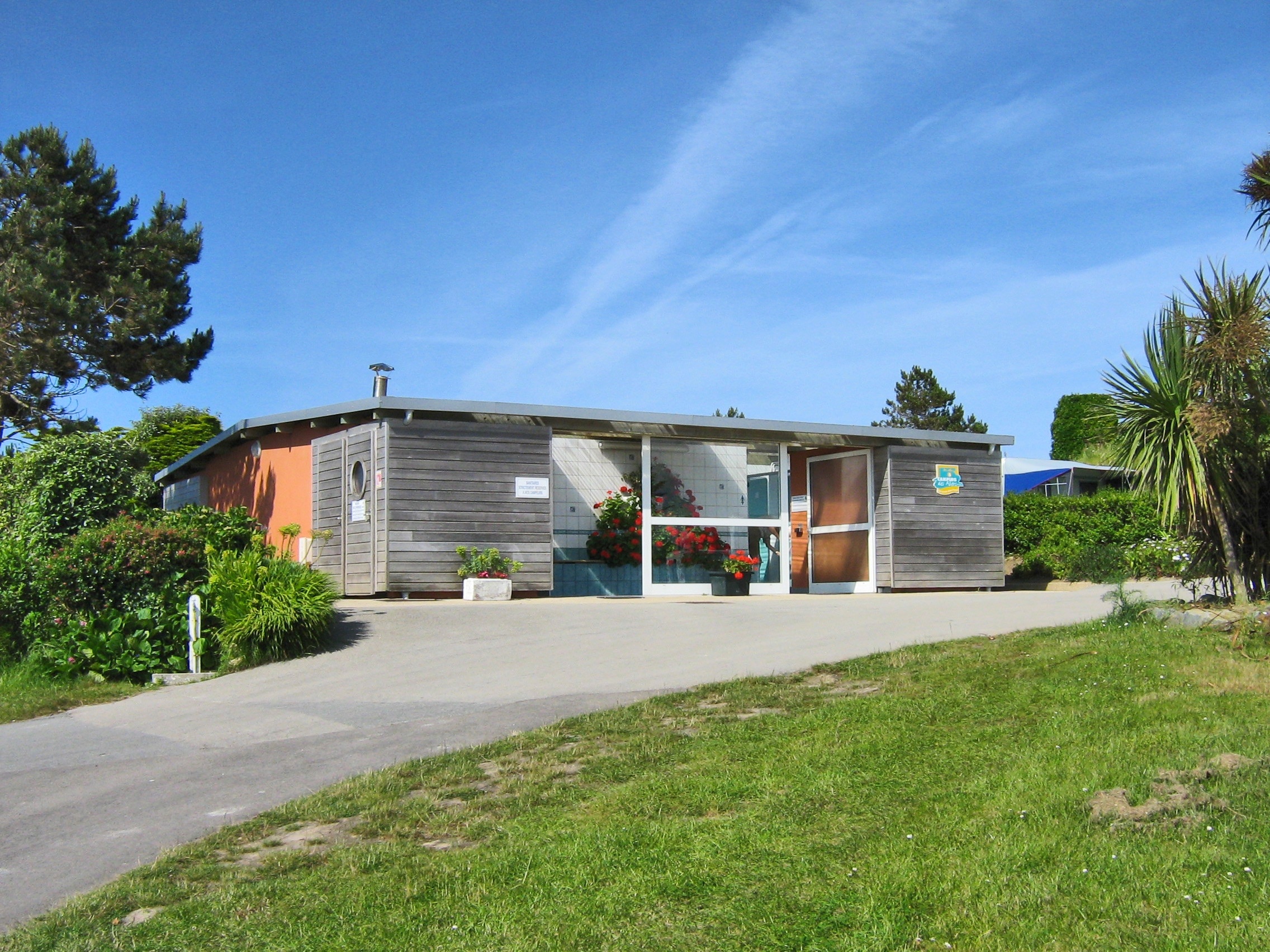 Camping Des Abers