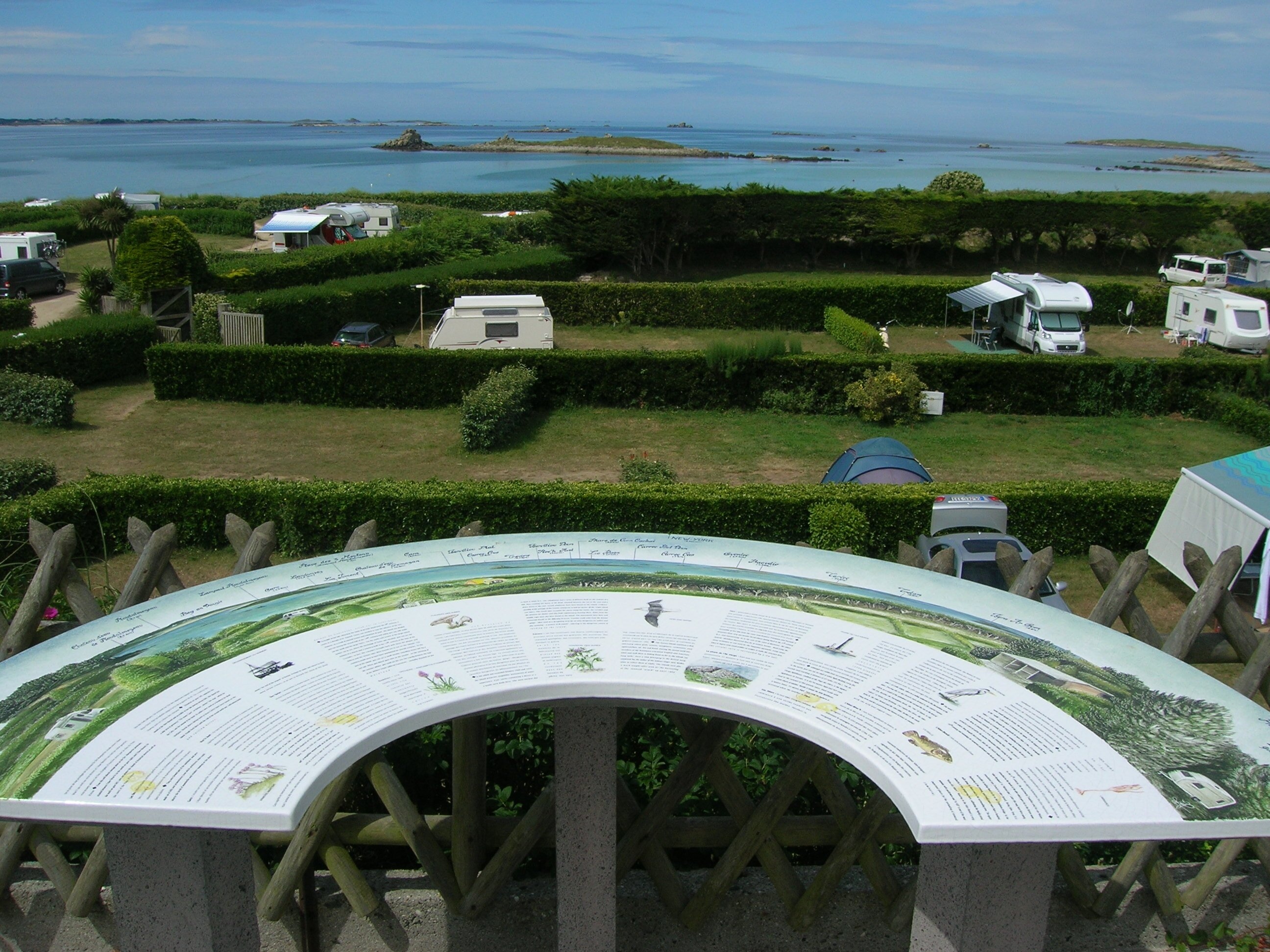Camping Des Abers