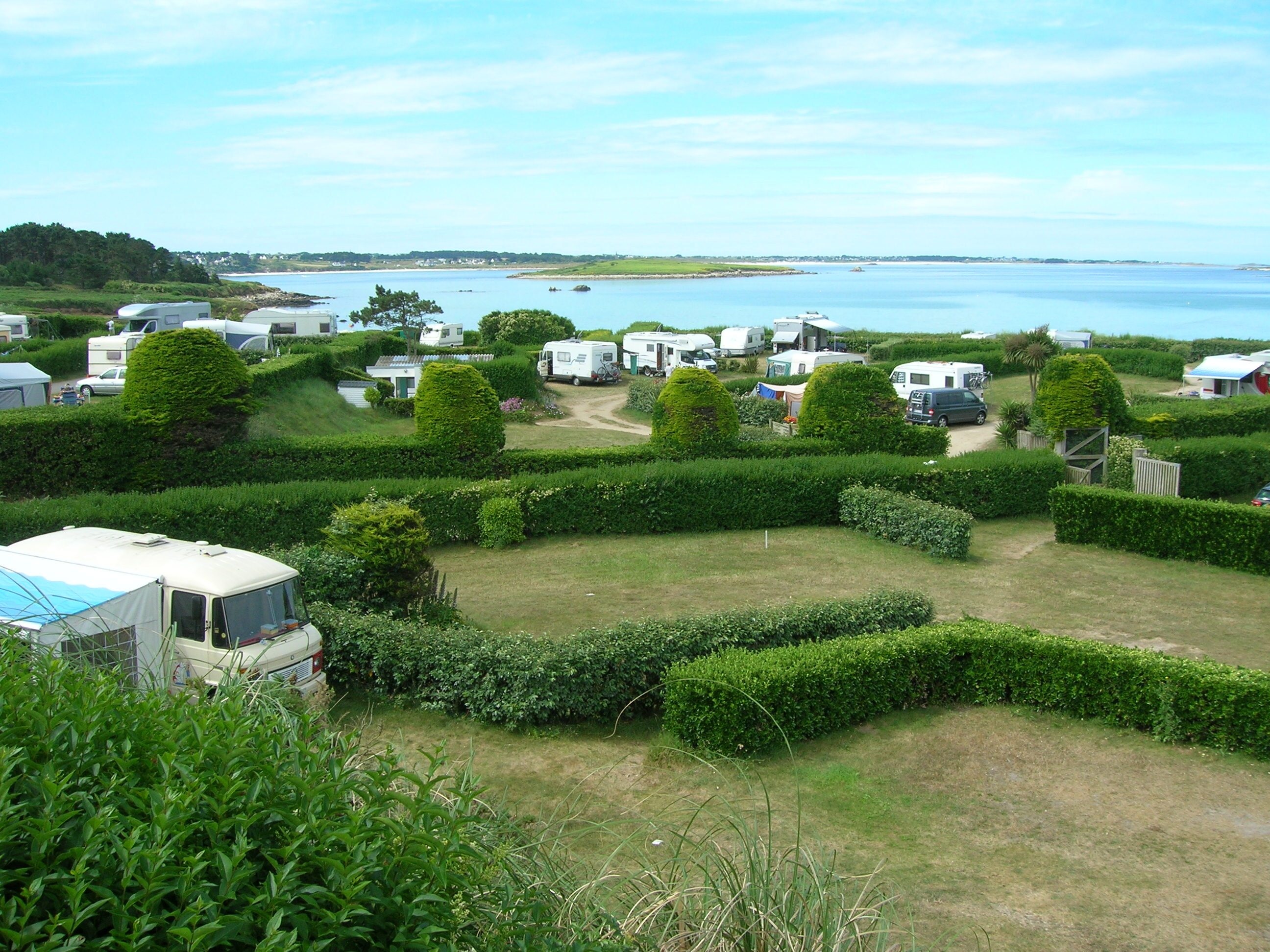 Camping Des Abers