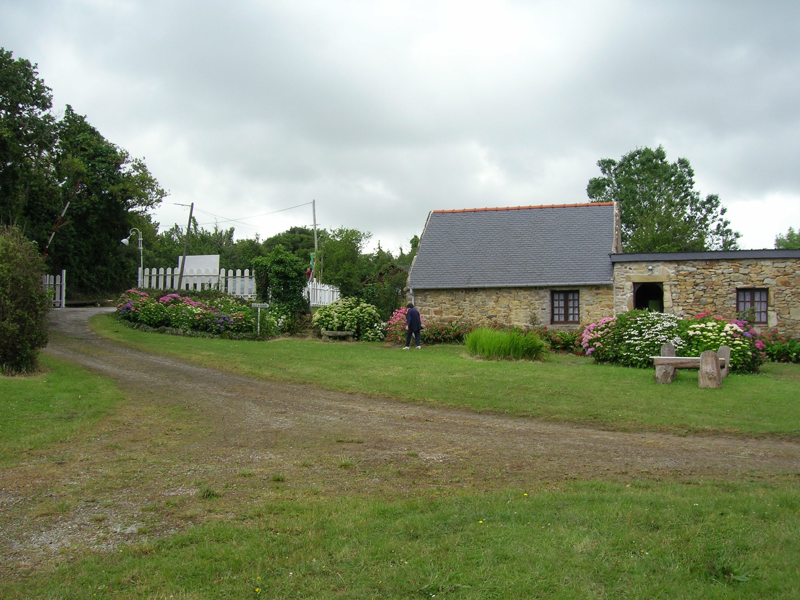 Camping Les Pieds Dans L'Eau
