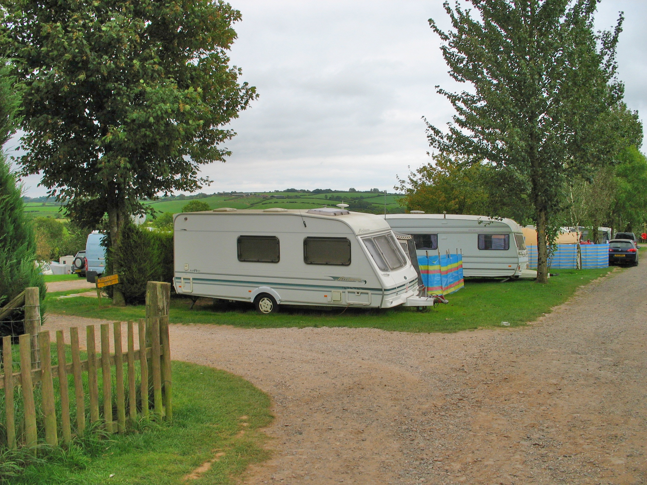 Yeatheridge Farm Car. & Cp. Park