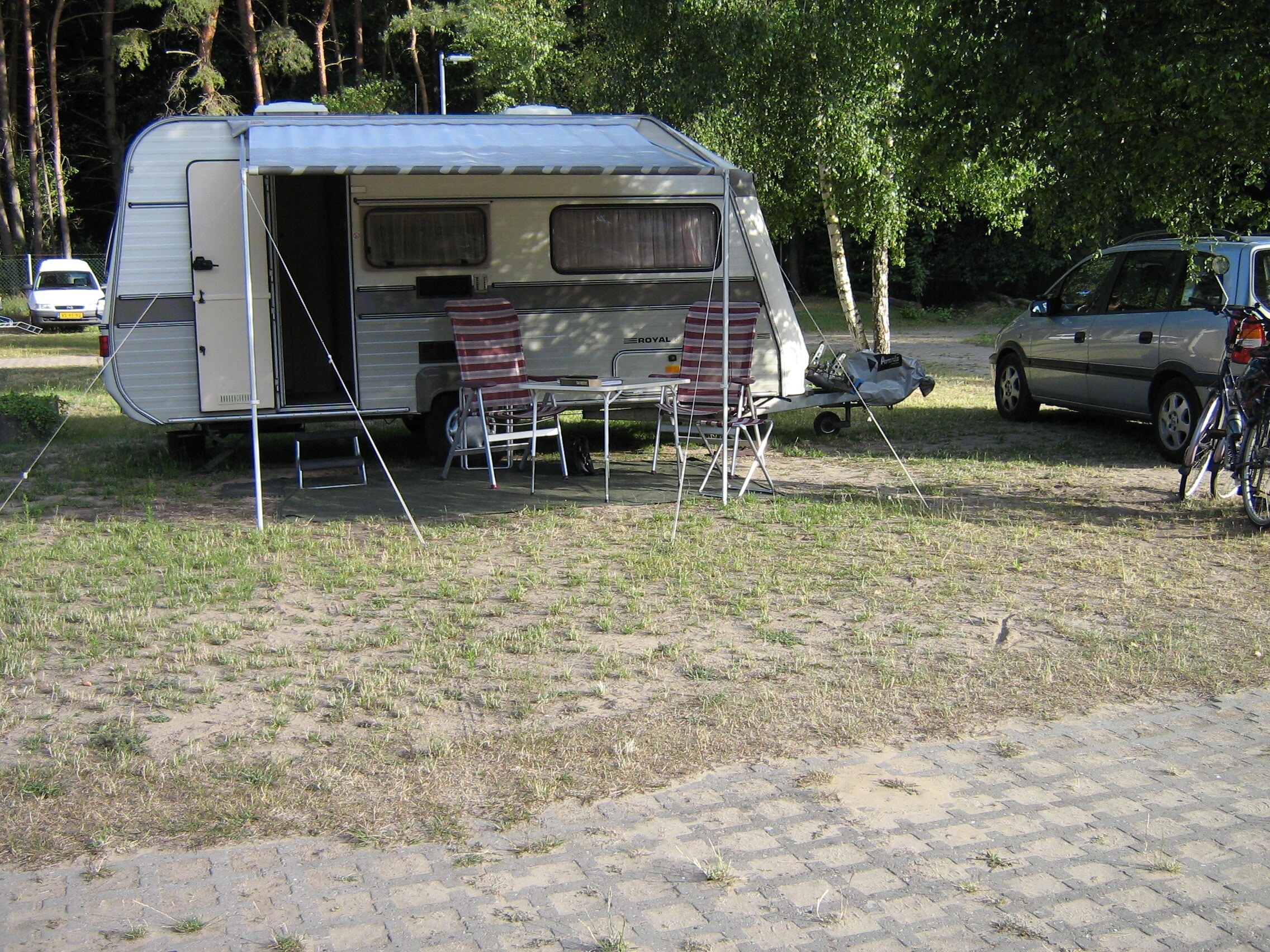 Camping Am Sandfeld