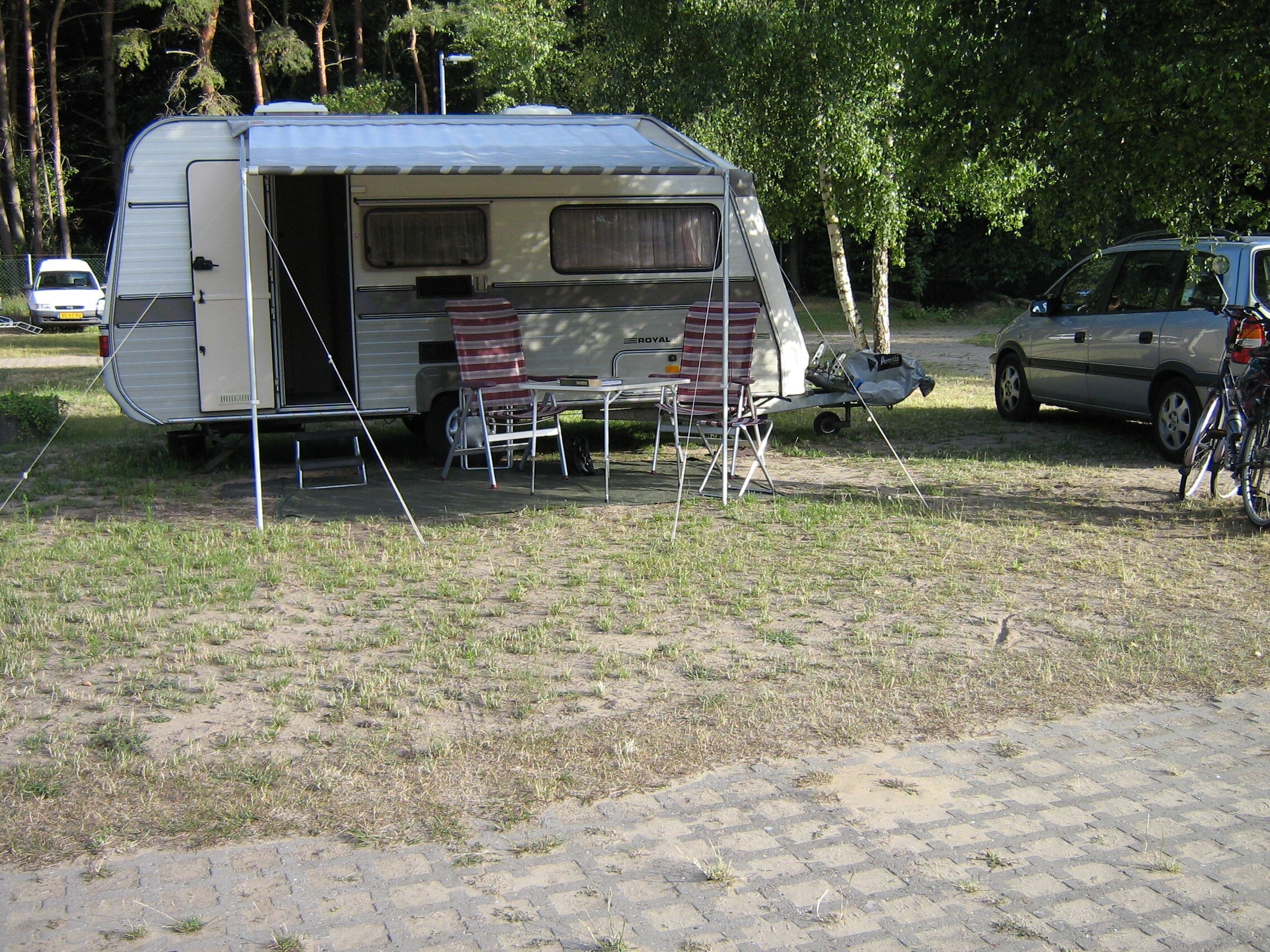 Camping Am Sandfeld