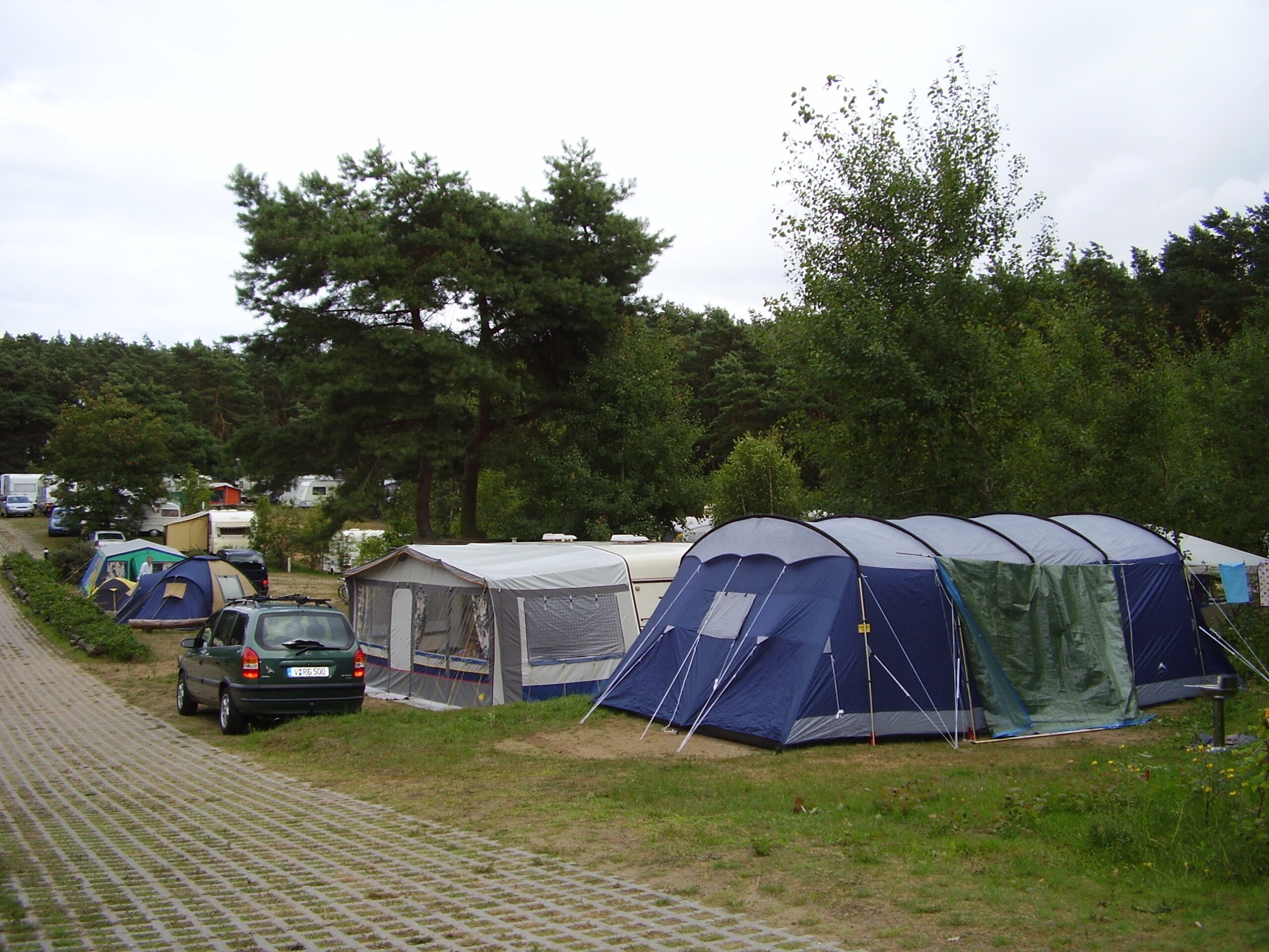 Camping Am Sandfeld
