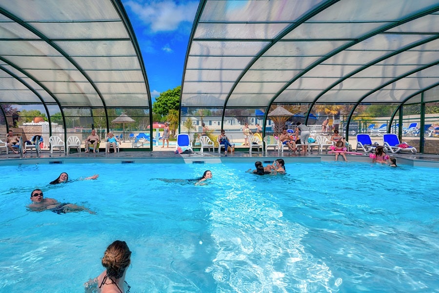 Camping Les Embruns