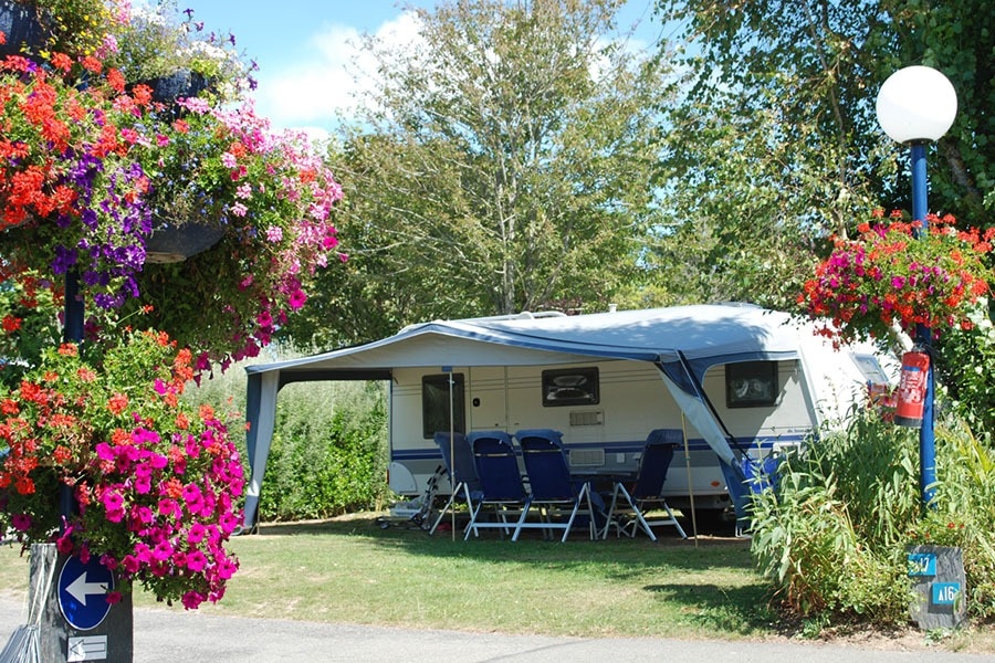 Camping Les Embruns