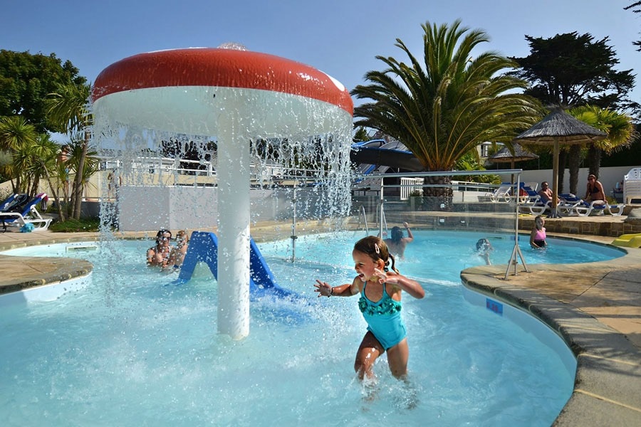 Camping Les Embruns