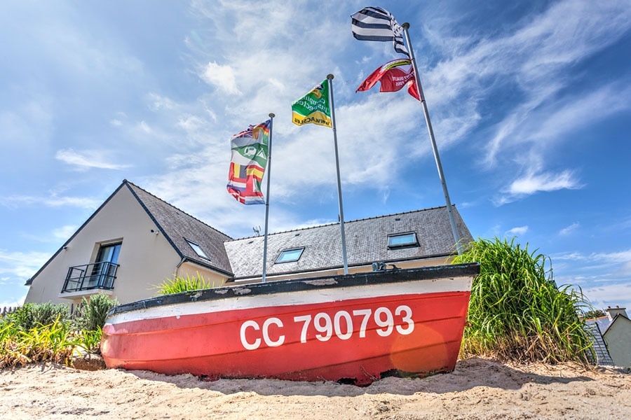 Camping Les Embruns