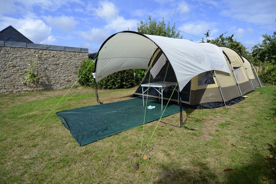 Camping Les Embruns