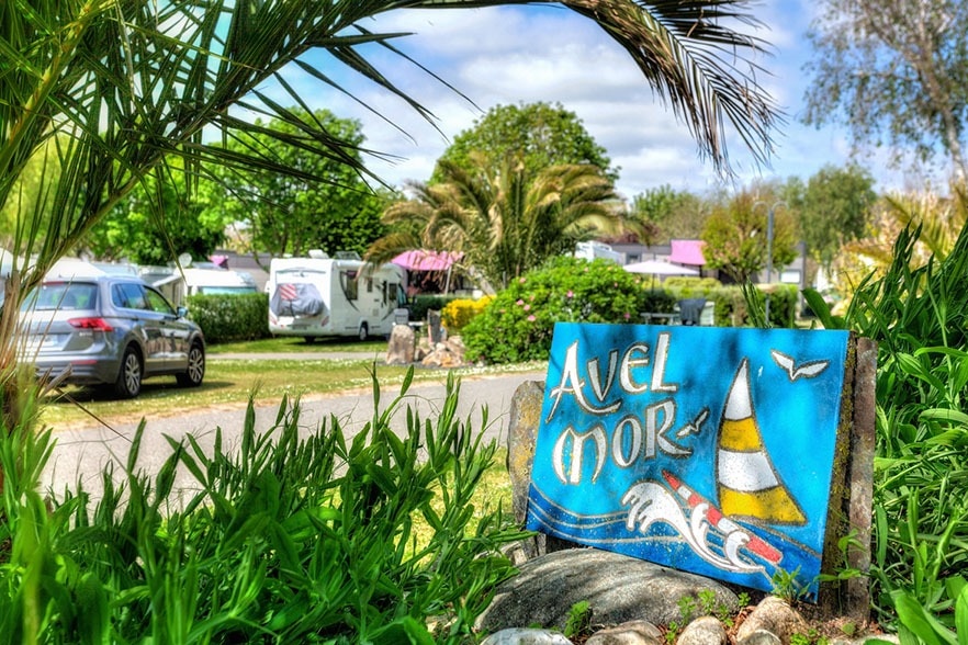 Camping Les Embruns