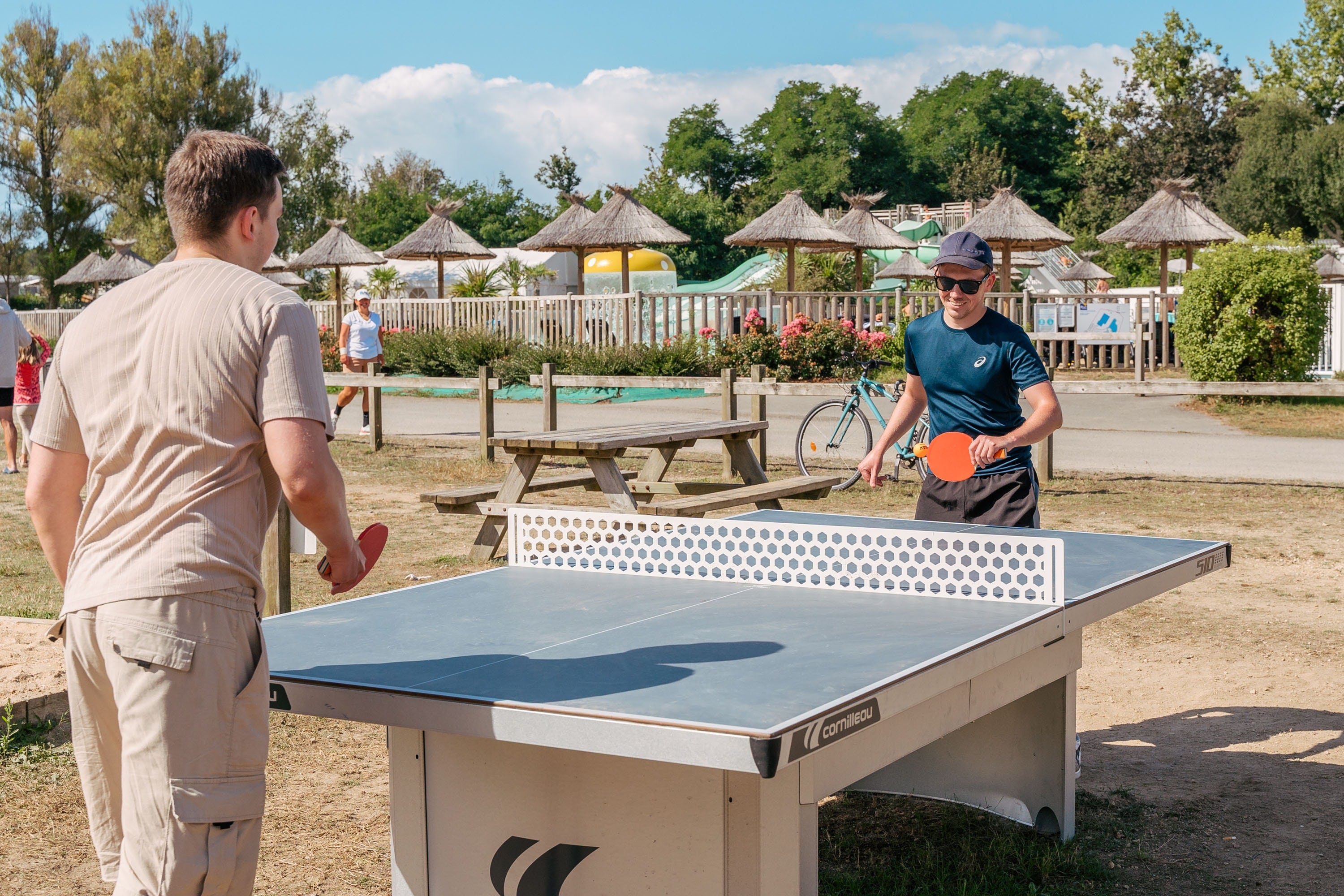 Flower Camping Le Vorlen