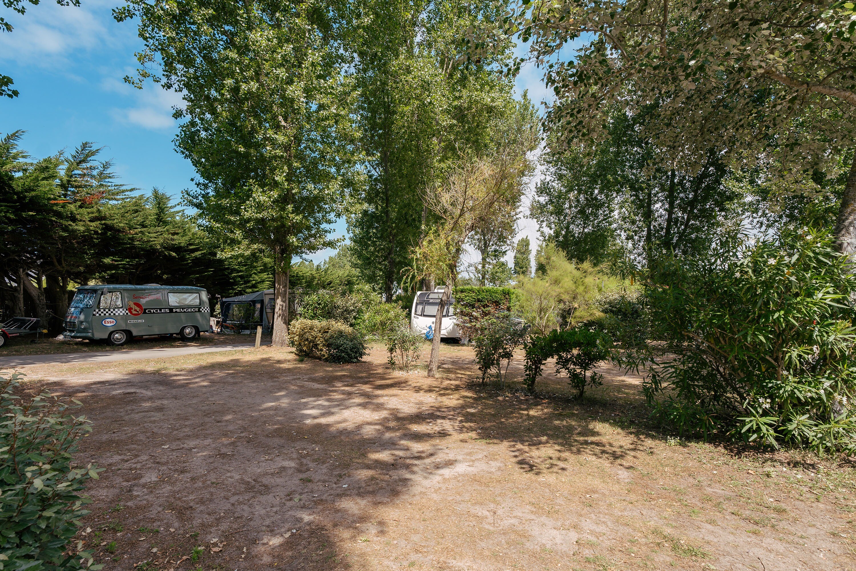 Flower Camping Le Bois d'Amour