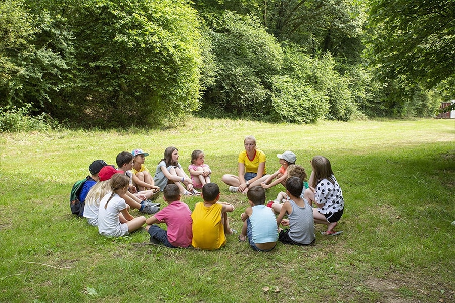 Camping Le Ty Nadan - Marvilla parks