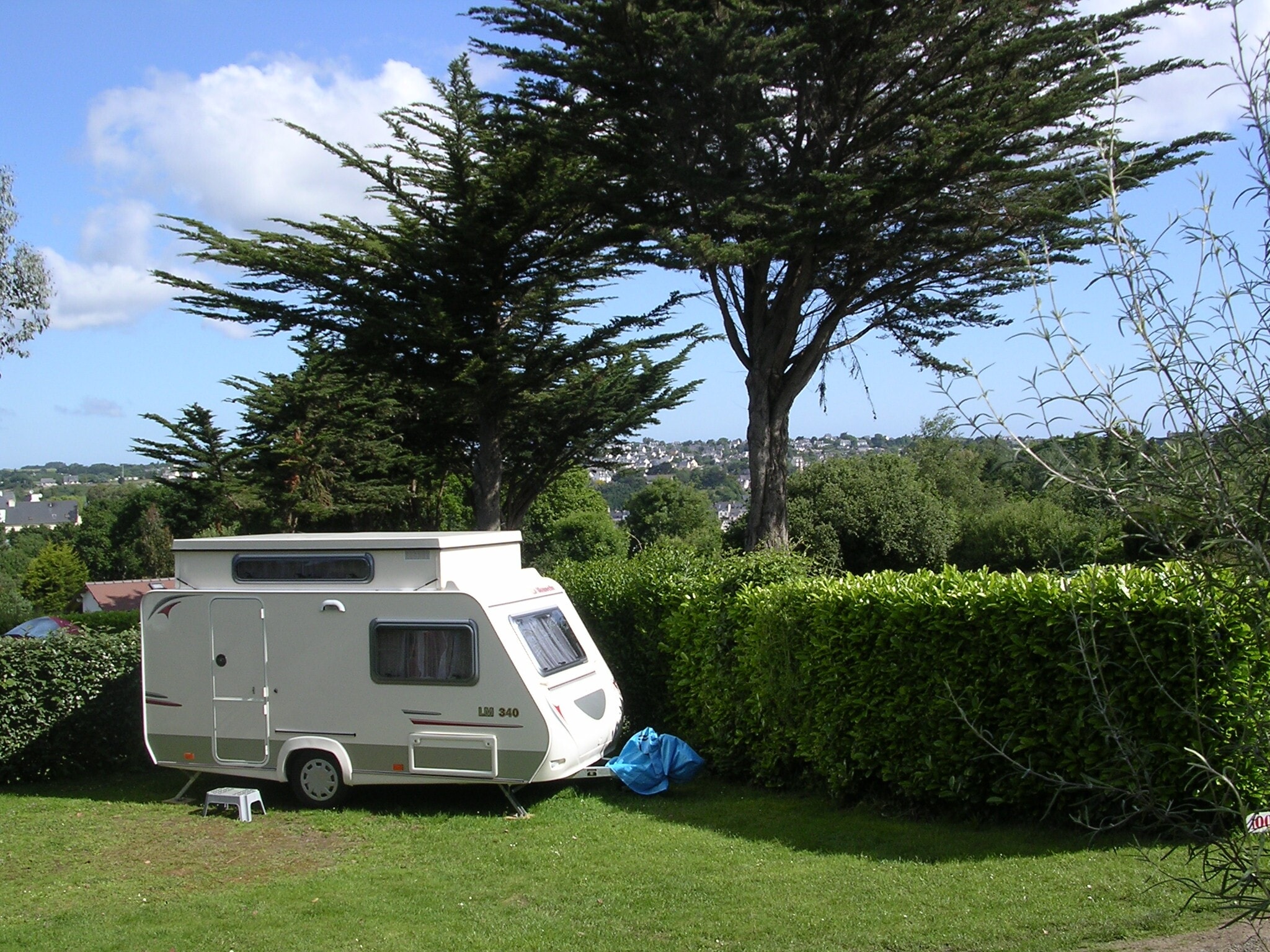 Camping Le Panoramic