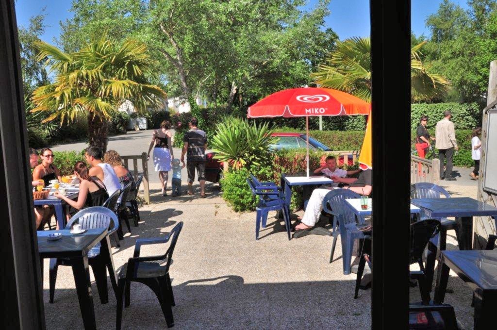 Camping La Touesse