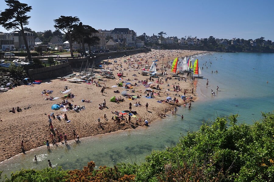 Camping La Touesse