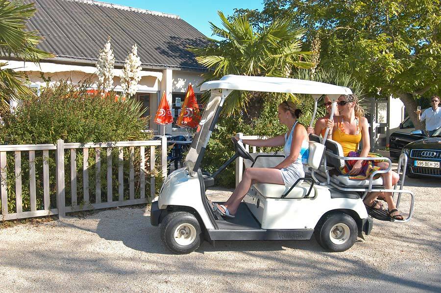 Camping La Touesse