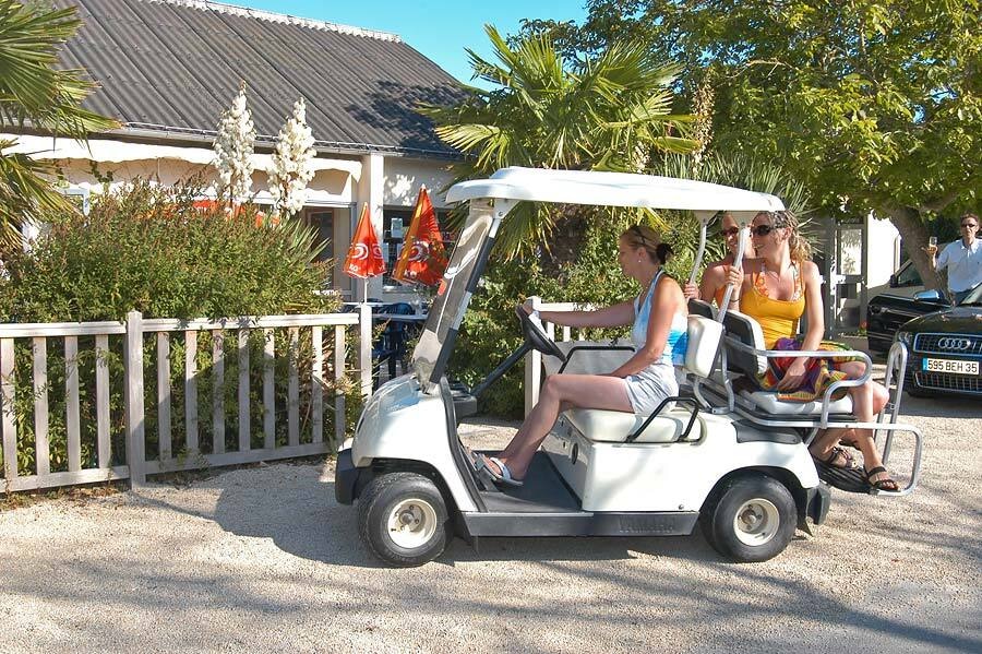 Camping La Touesse