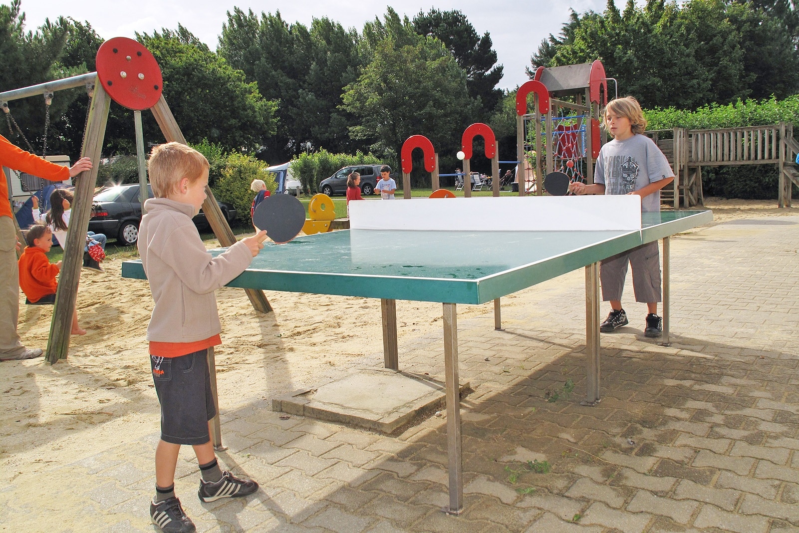 Camping La Touesse